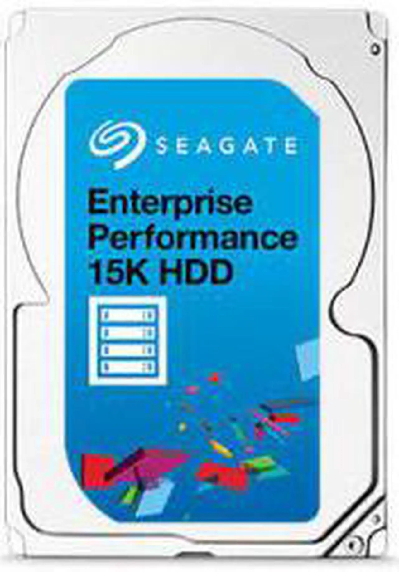 Alt view image 15 of 18 - Seagate Enterprise Performance 15K HDD 600GB 15K RPM SAS 12Gb/s 256MB Cache 2.5" Hard Drive (ST600MP0006)