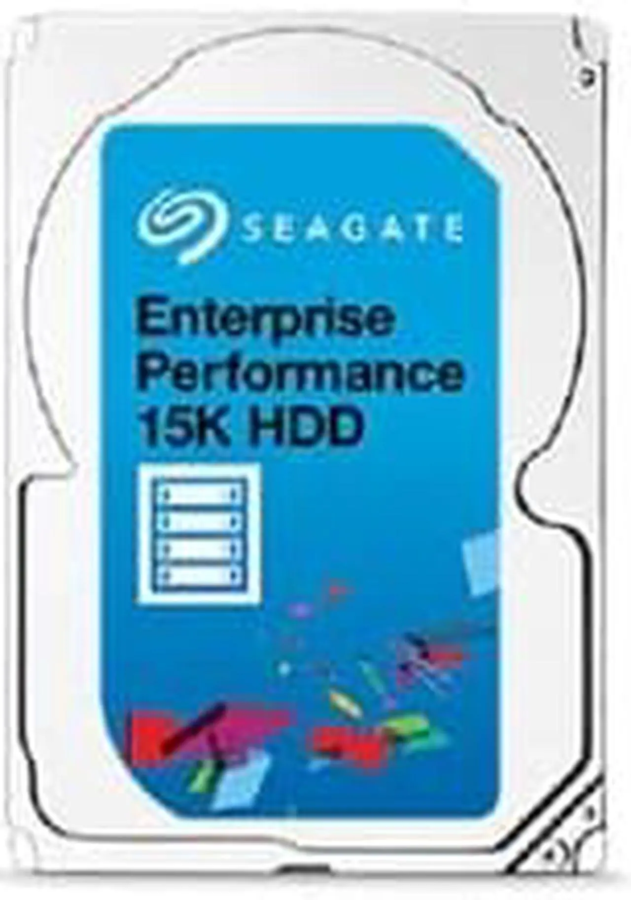 Alt view image 15 of 16 - Seagate HDD ST600MP0136 600GB 15K HDD 256MB 12Gb/s SAS Bare