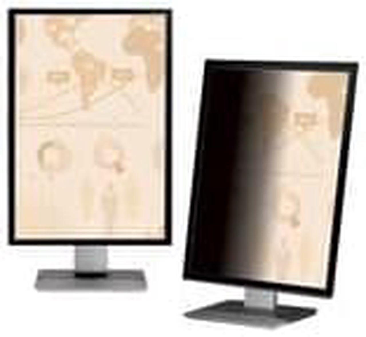 Alt view image 20 of 20 - 3M PF250W9P Privacy Filter For 25 Inch Widescreen Monitor - Display Privacy Filter - 25 Inch Wide - Black