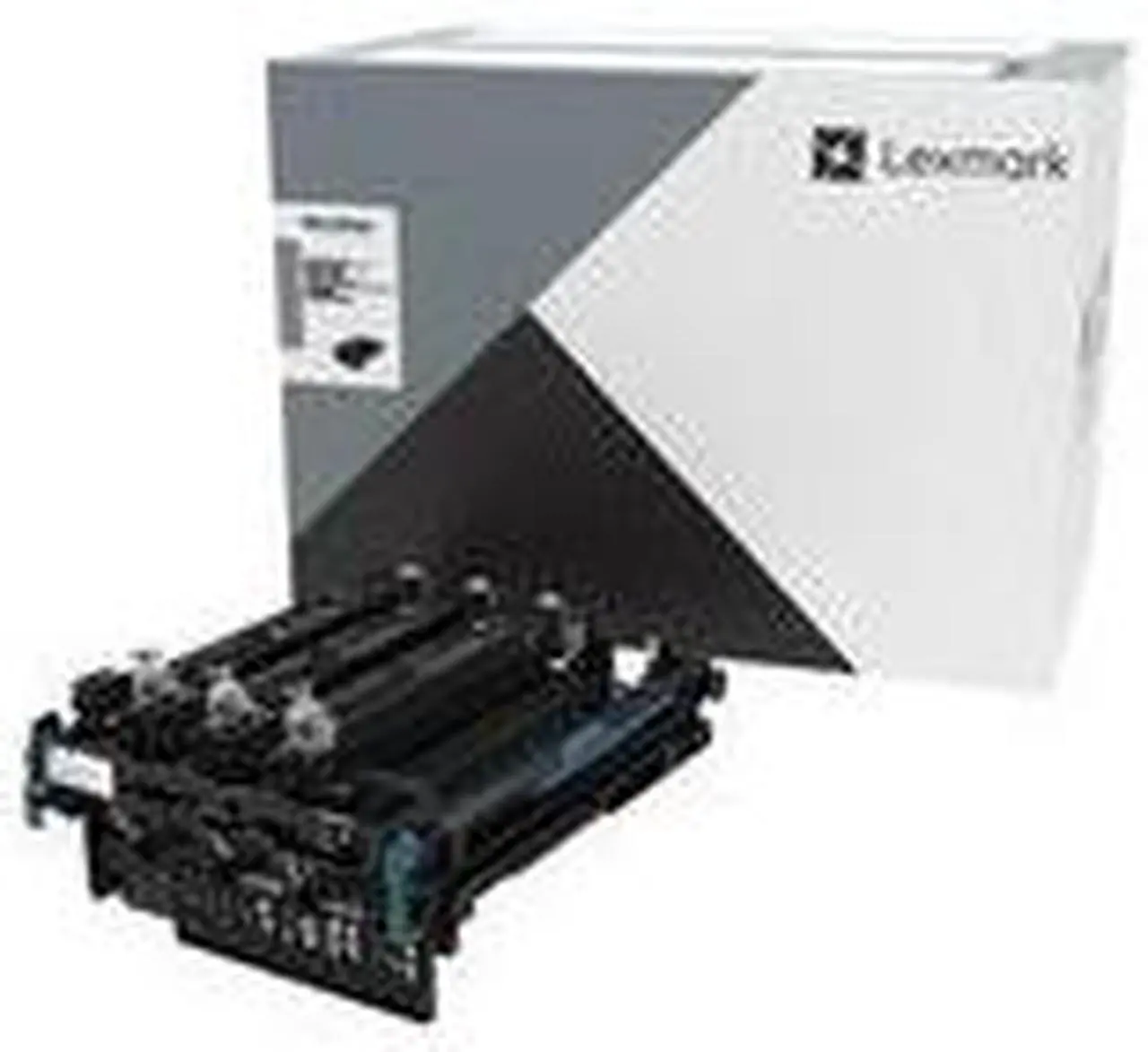 Alt view image 11 of 18 - Lexmark 78C0zv0 Black And Color Return Programme Imaging Kit