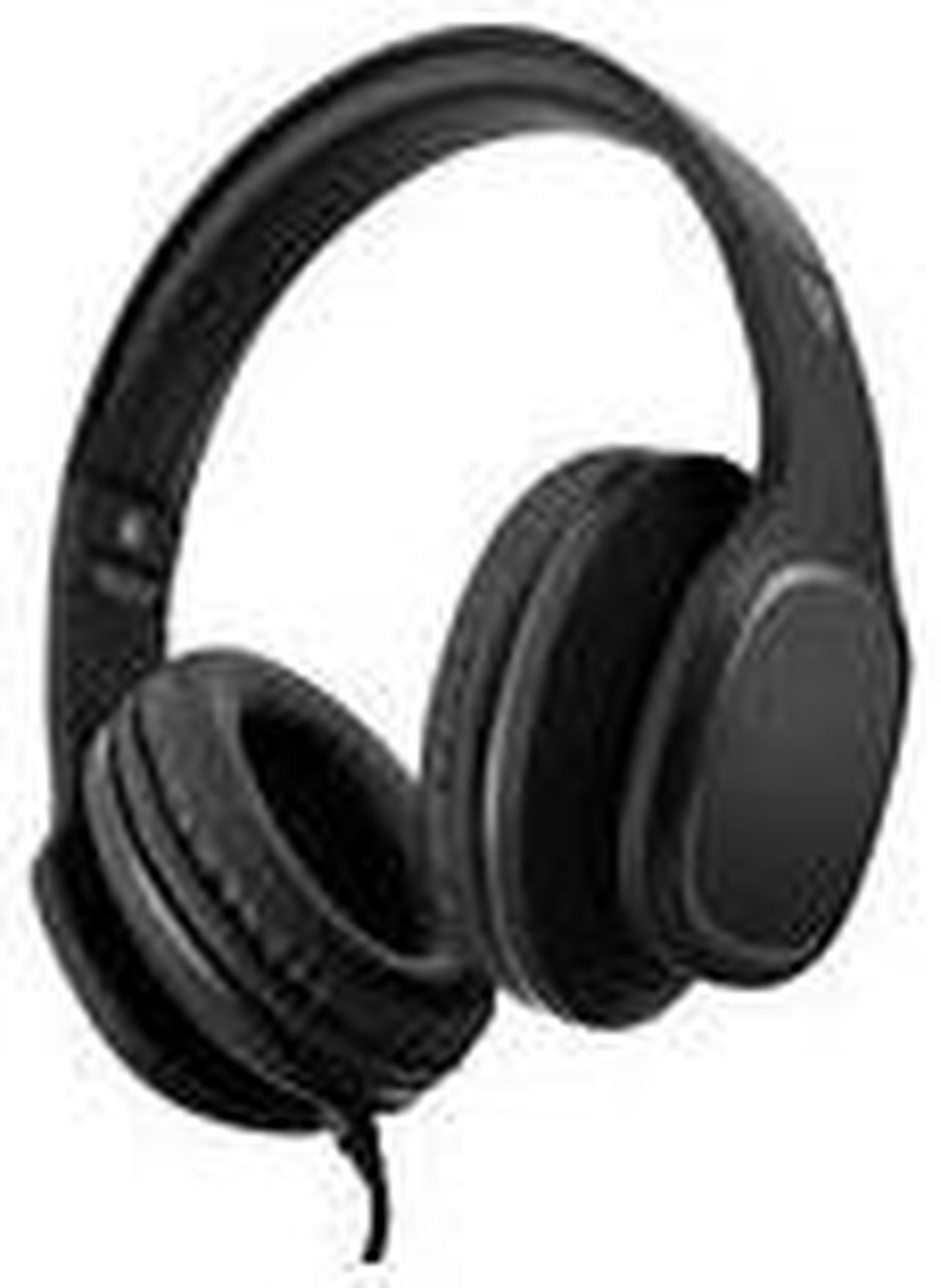 Alt view image 13 of 14 - V7 Headset - Black - Over-the-ear