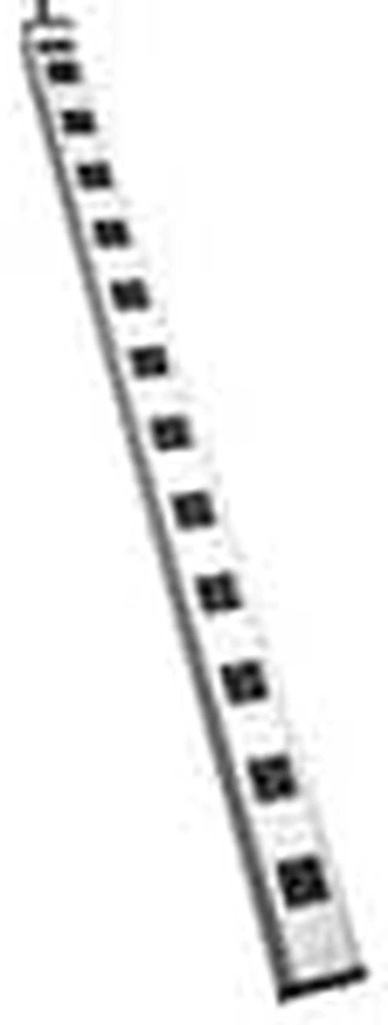 Alt view image 9 of 10 - 12 OUT INDUSTRIAL POWER STRIP