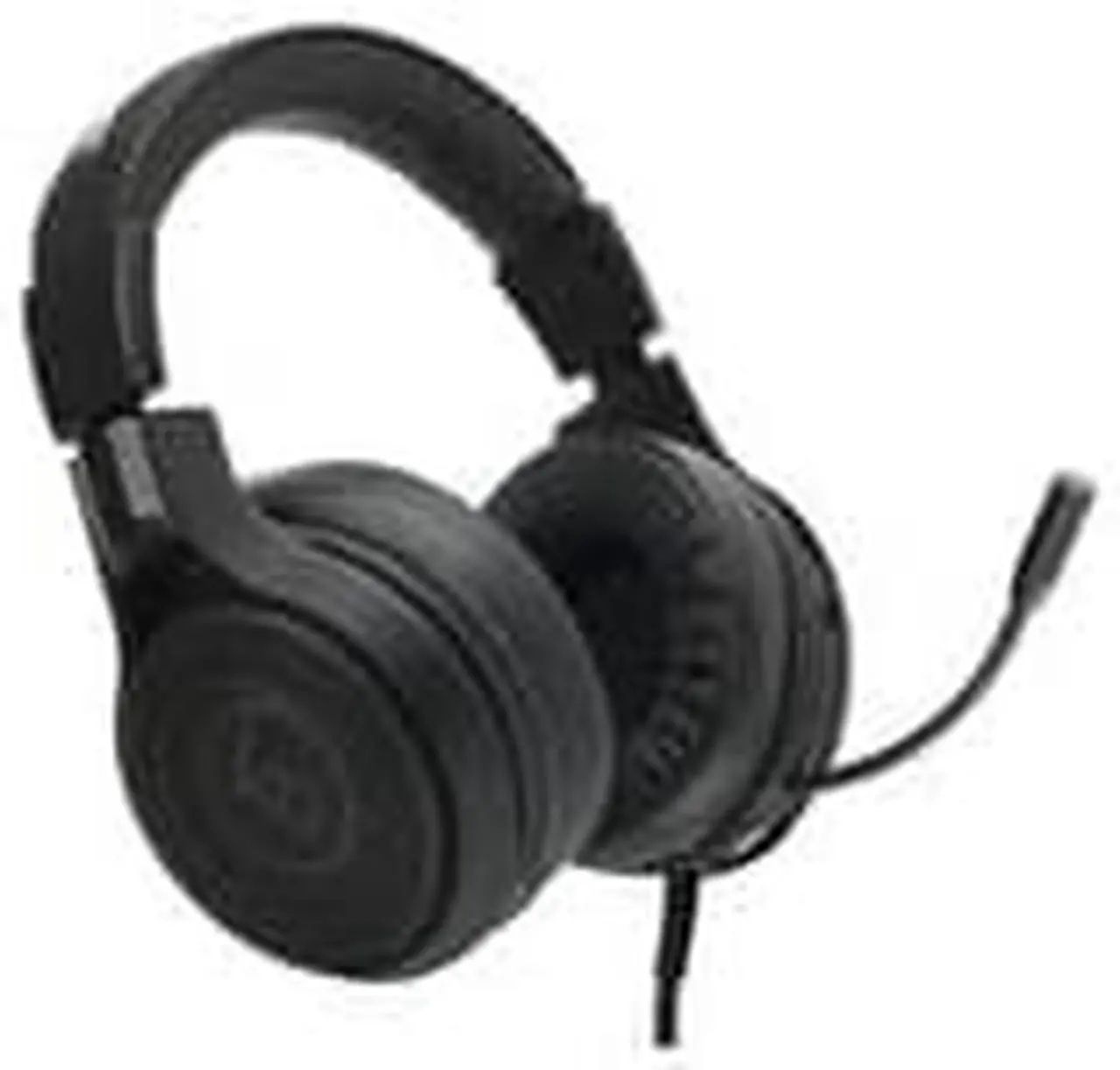 Alt view image 9 of 11 - Iogear Kaliber Gaming Nukleus Universal Gaming Headset