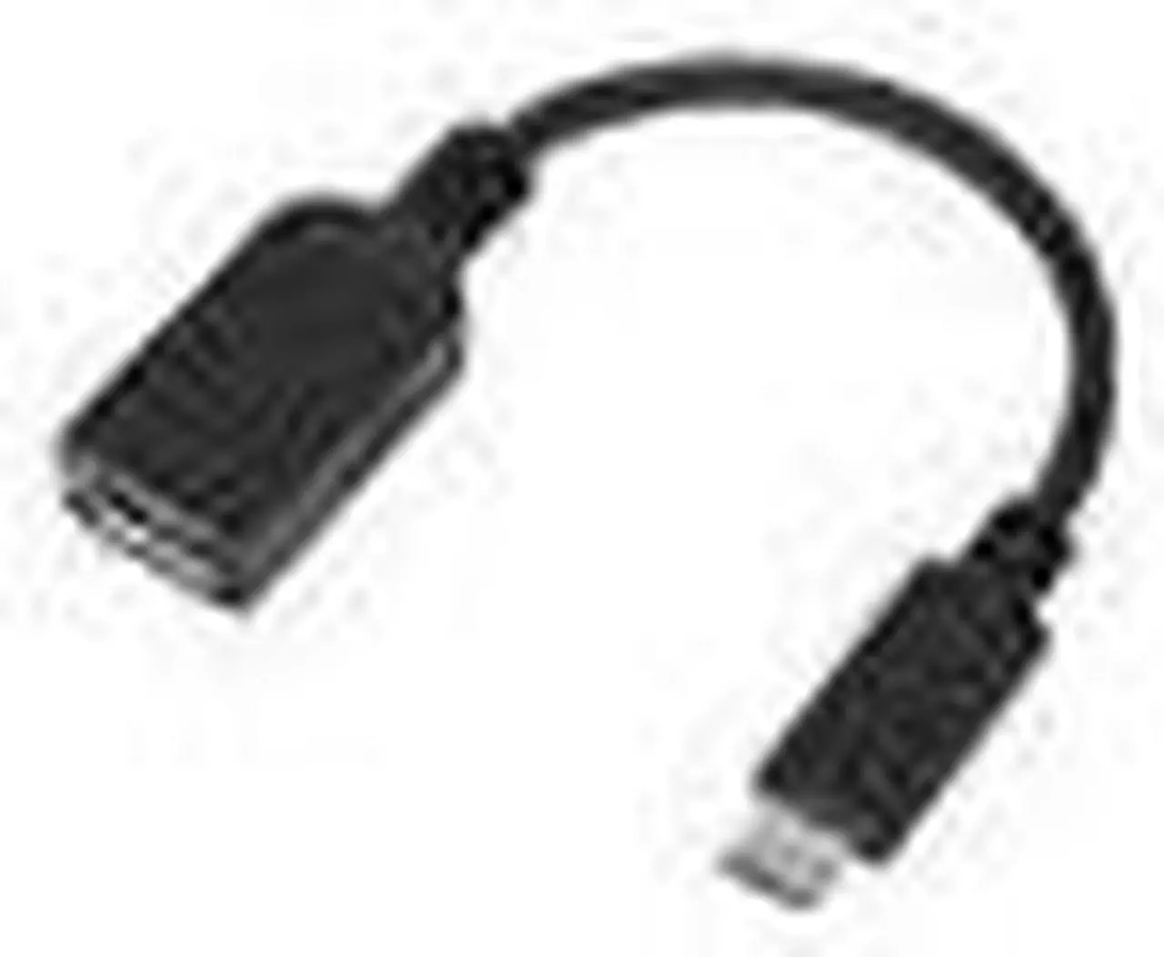 Alt view image 14 of 14 - Targus 0.15M USB-C/M to USB-A/F 5Gbps Adapter Cable - ACC923USX