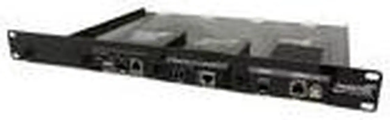 Alt view image 6 of 7 - Transition Networks 4-Slot Media Converter Shelf