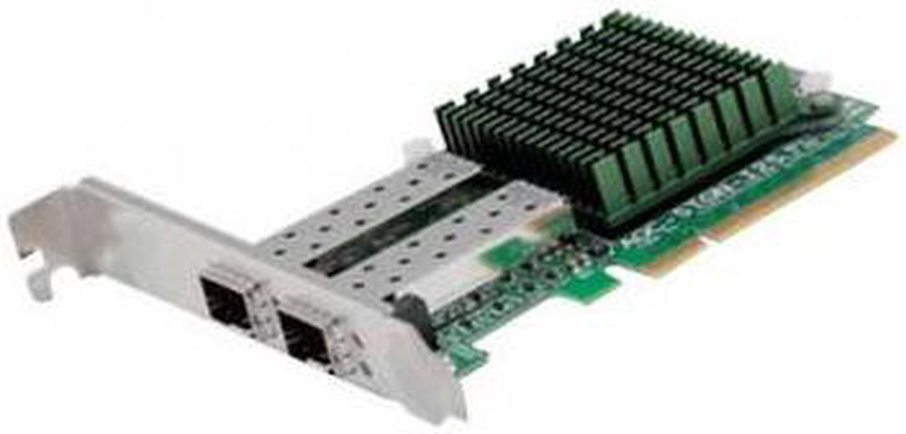 Alt view image 12 of 14 - Supermicro AOC-STGN-I2S 10Gigabit Ethernet Card