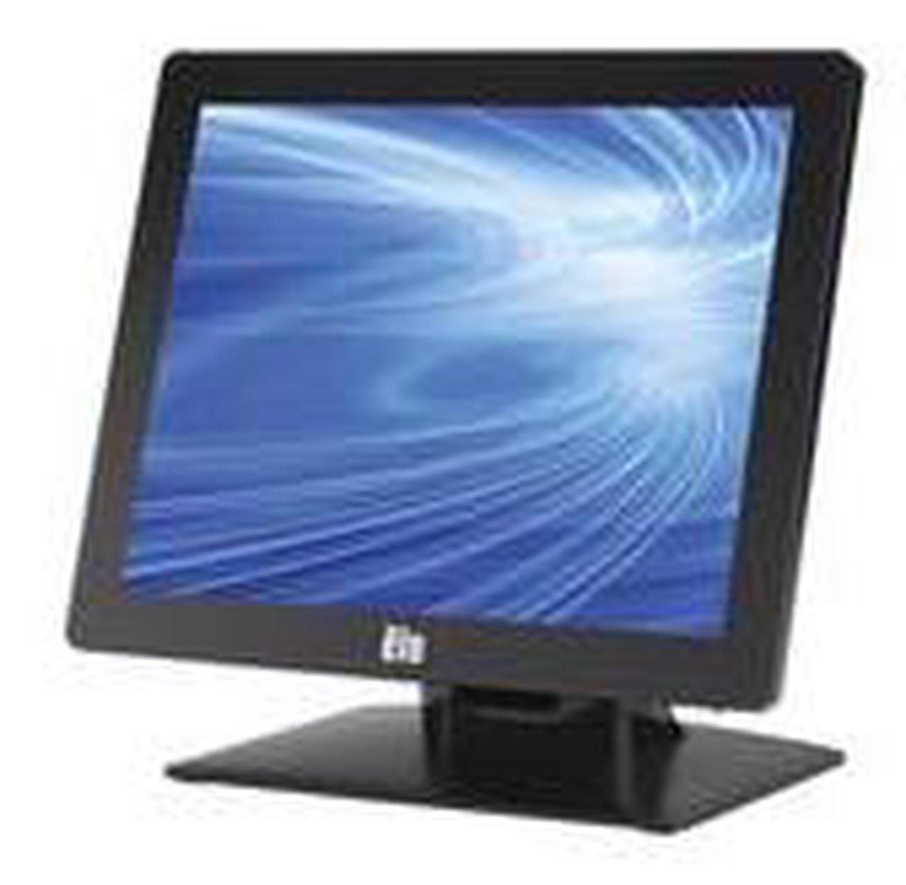 Alt view image 16 of 17 - Elo 1517L 15" LCD Touchscreen Monitor - 4:3 - 16 ms  E829550
