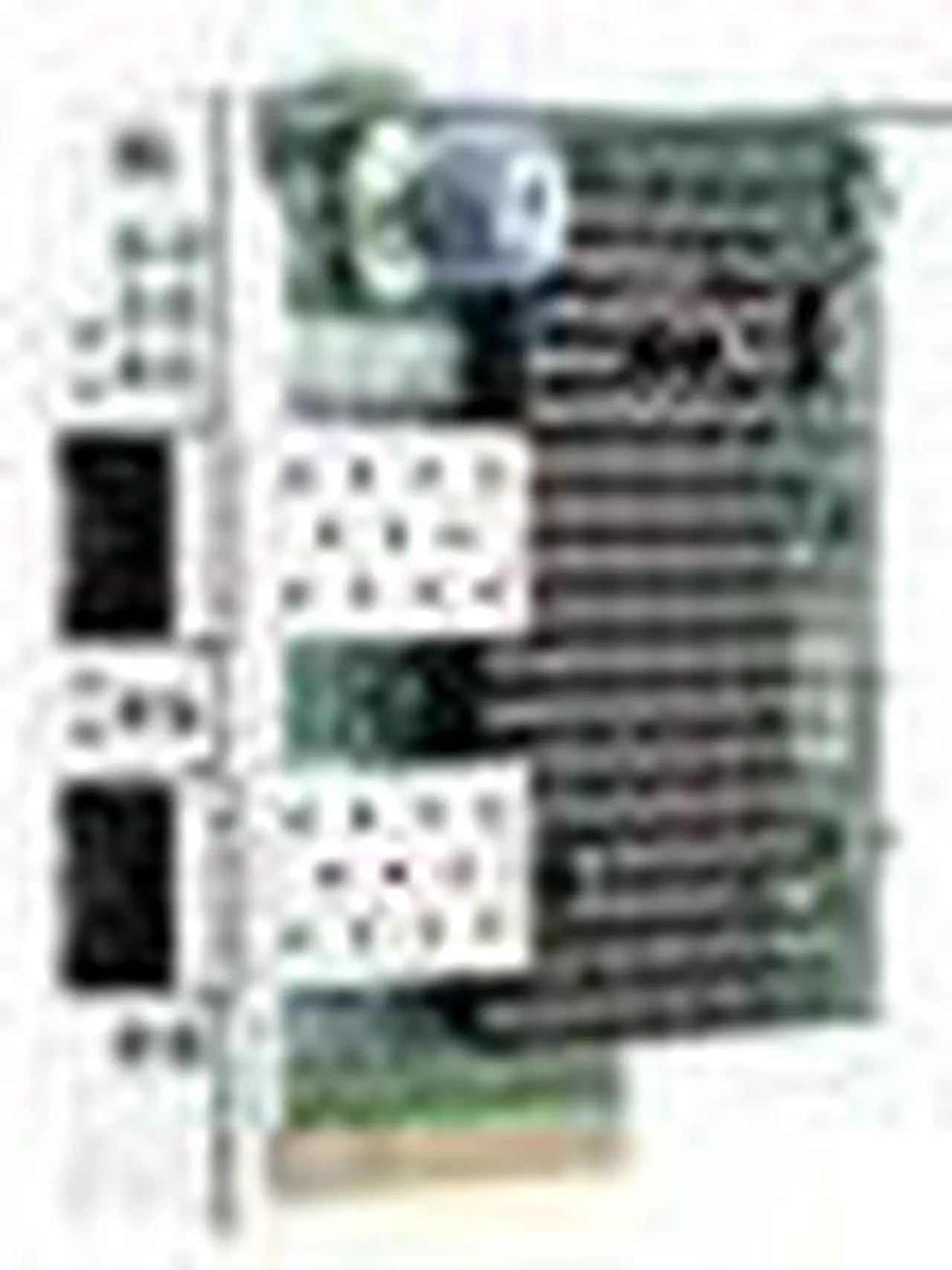 Alt view image 14 of 16 - HPE Ethernet 10Gb 2-port 562FLR-SFP+ Adapter Model 727054-B21