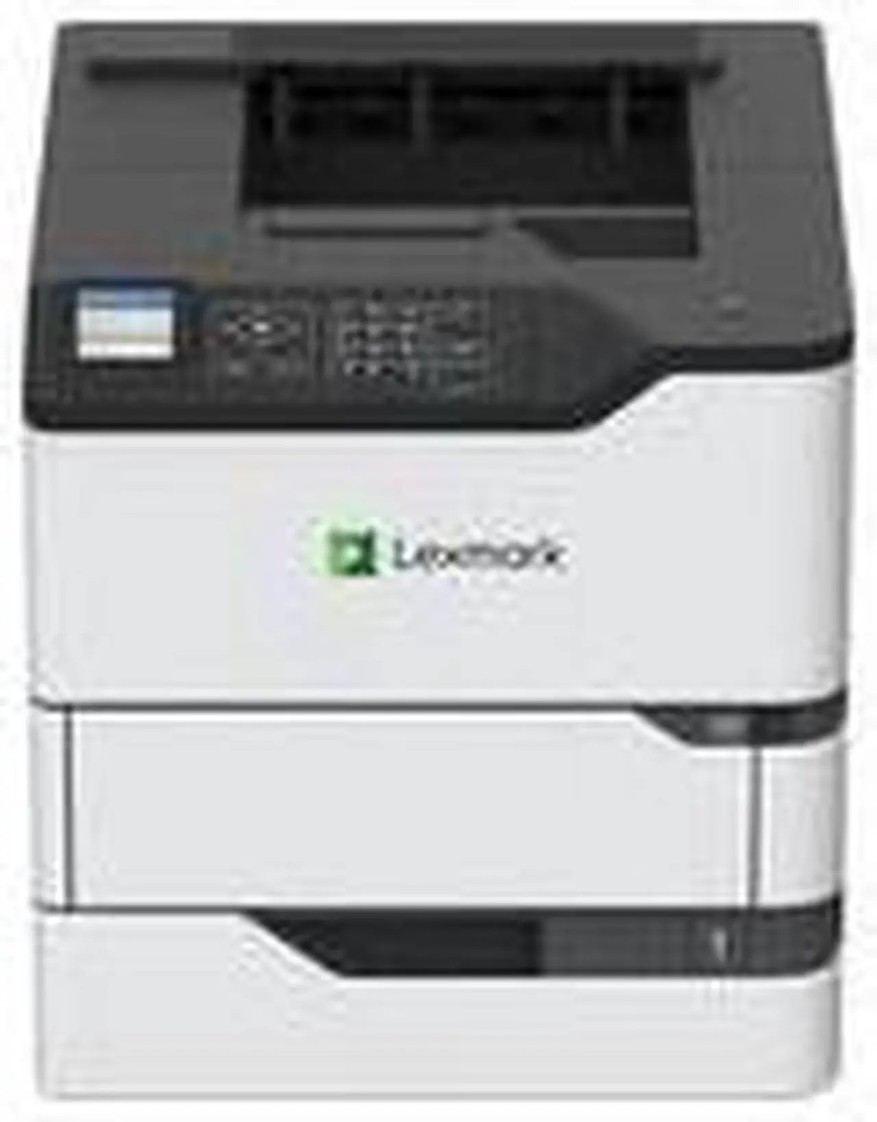 Alt view image 17 of 20 - Lexmark MS725dvn Single Function Monochrome Duplex Laser Printer