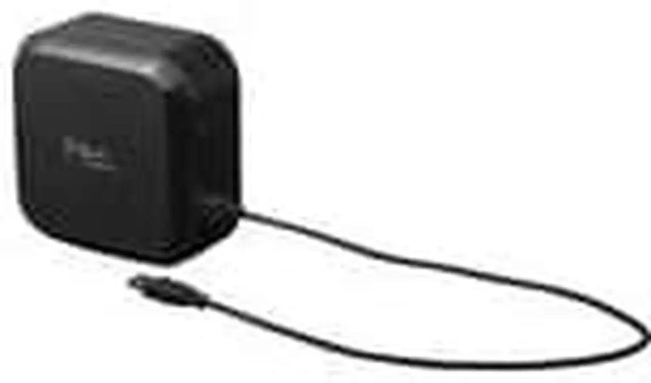 Alt view image 13 of 20 - brother ptouch cube plus ptp710bt versatile label maker with bluetooth wireless technology