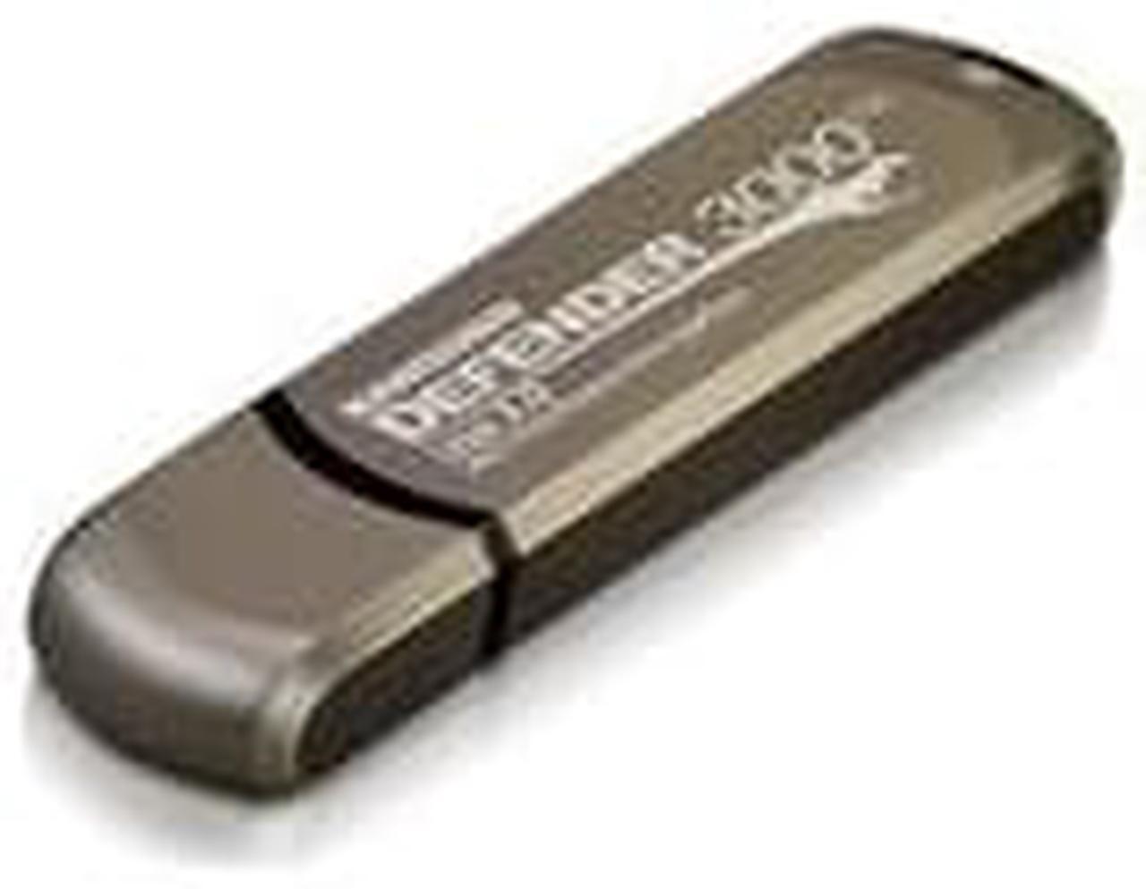Alt view image 11 of 16 - KANGURU KDF3000-64G 64GB DEFENDER 3000 FLASH DRIVE