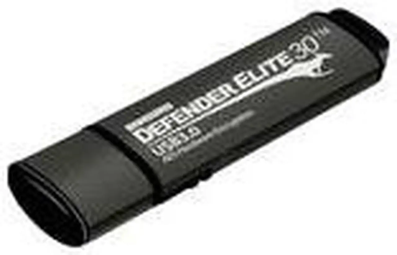 Alt view image 14 of 14 - Kanguru Defender Elite Encrypted Flash Drive