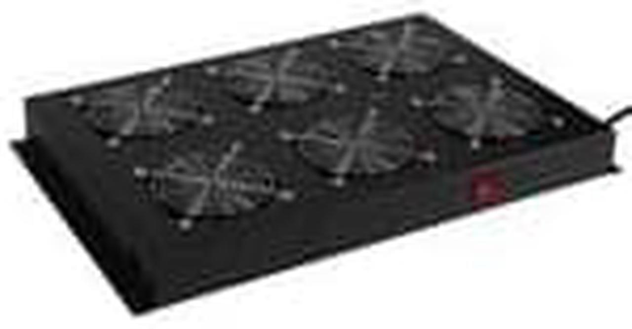 Alt view image 8 of 8 - CRA11001 6U ROOF FAN PNL 6X120V