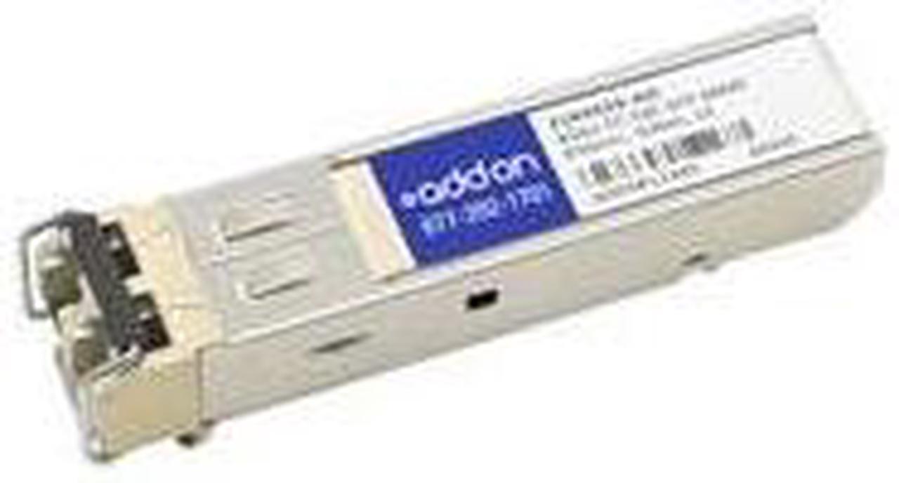 Alt view image 4 of 4 - AddOn - Network Upgrades SFP (mini-GBIC) Module