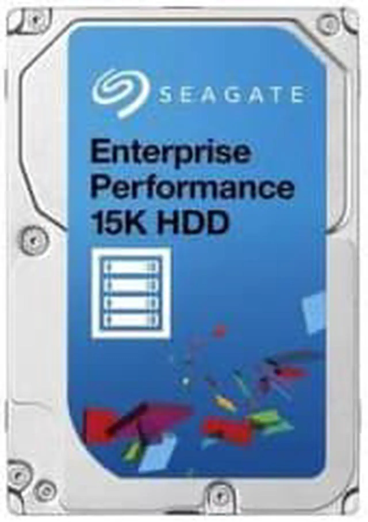 Alt view image 10 of 12 - Seagate ST300MP0006 300GB 15000RPM SAS 12GB/S 256MB Enterprise Performance 15K Hard Drive