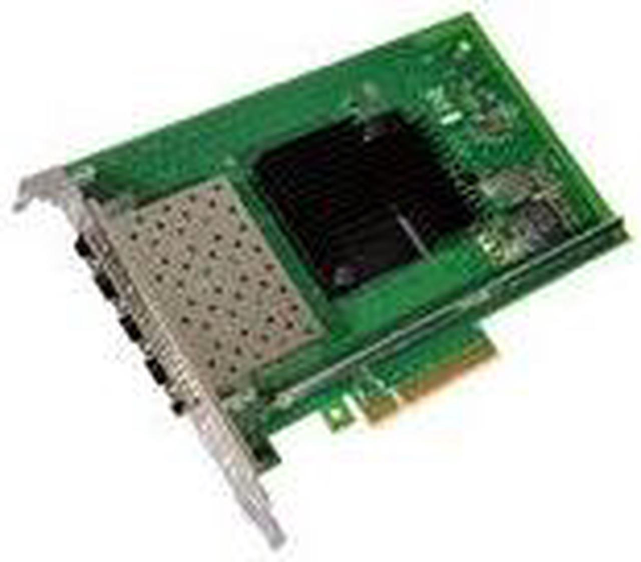 Alt view image 11 of 12 - Intel Ethernet Converged Network Adapter X710-DA4