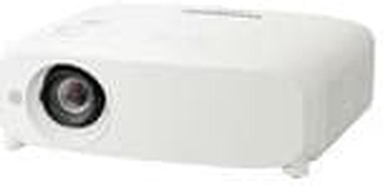 Alt view image 9 of 9 - Panasonic - PT-VZ580U - Panasonic PT-VZ580 LCD Projector - 16:10 - 1920 x 1200 - Front, Ceiling, Rear - 1080p - 5000