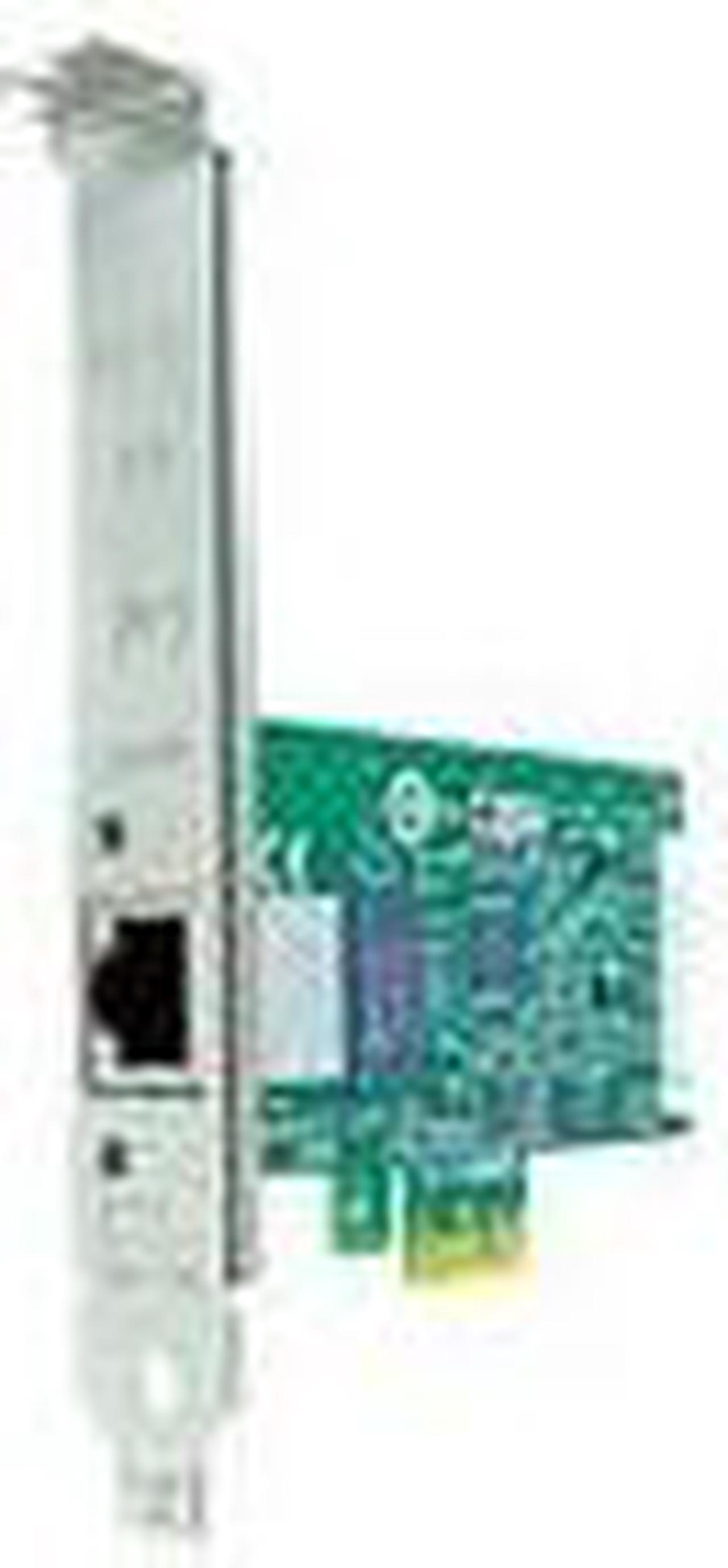 Alt view image 6 of 6 - Axiom PCIe x1 1Gbs Single Port Copper Network Adapter for Intel Single Port Fiber Network Adapter