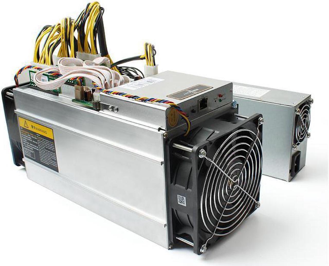 Bitmain ANTMINER L3++ ASIC Miner Scrypt Litecoin 580MH/s LTC Come with Doge Coin Mining Machine with New PSU APW7 Blockchain Miners