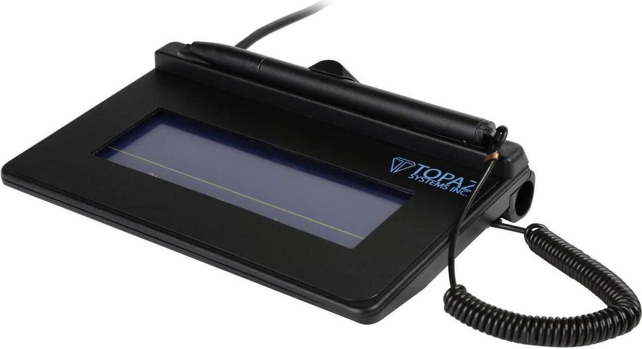 Topaz T-S460-HSB-R USB Electronic Signature Capture Pad (Non-Backlit)