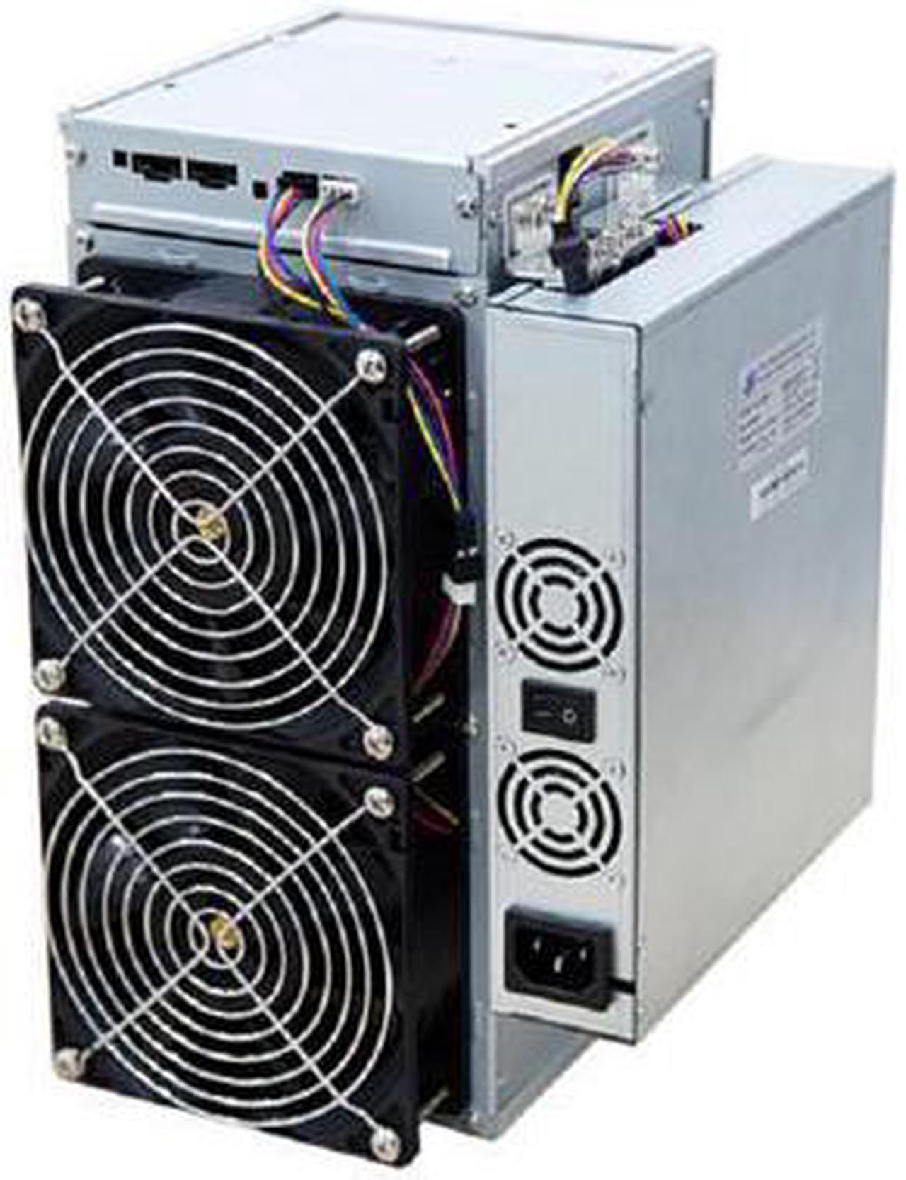 New Canaan Avalon 1246 83TH Bitcoin Miner Asic Miner 3155W Crypto Mining Machine With Original Power Supply