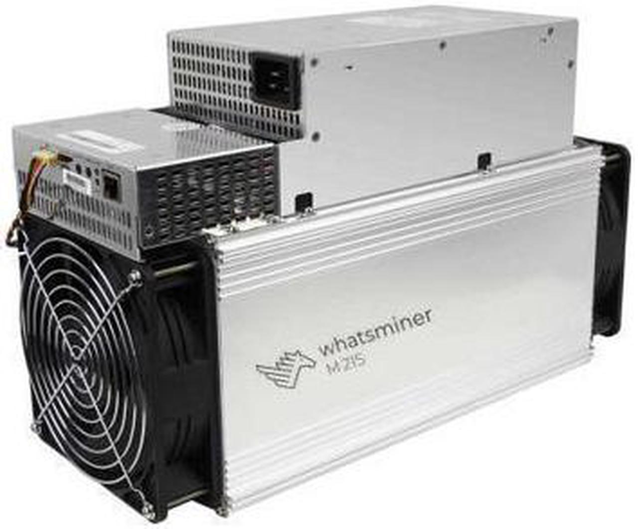 Whatsminer M21s 57TH/s Miner SHA-256 Bitcoin Mining Machine 3500W Full Pack