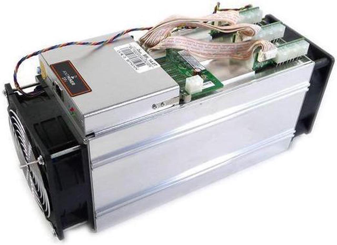 ANTMINER L3++( With power supply )Scrypt Litecoin Miner LTC Mining Machine Better Than ANTMINER L3 L3+ S9 S9i