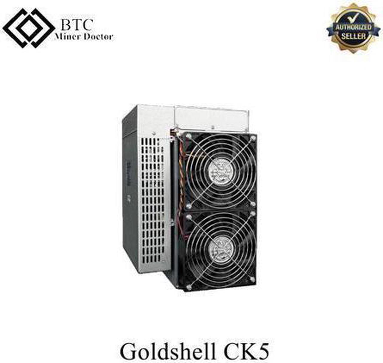 CK5 12T CKB Miner With 2400W Power Supply Asic Mining Machine PK IBK N1/N1 MAX