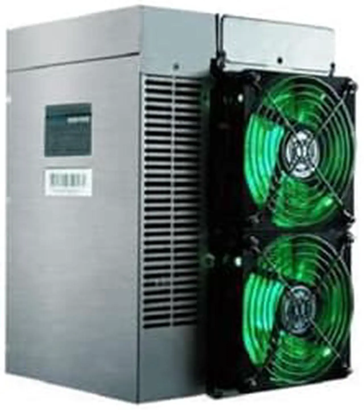 Alt view image 2 of 6 - HS5 Mining HNS Algorithms Handshake And Blake2B-Sia With Original Power Supply 5.4Th 2650W
