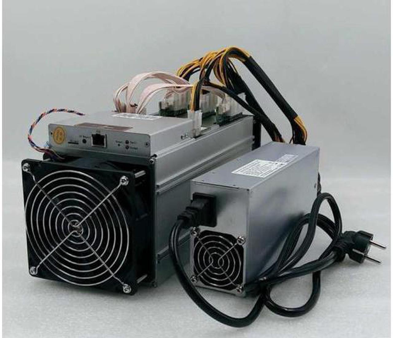 ANTMINER L3+ 504M/S, Asic miner with PSU scrypt miner is better than the ANTIMER L3 can configure a variety of power, Sold and Maintained by Antglobal