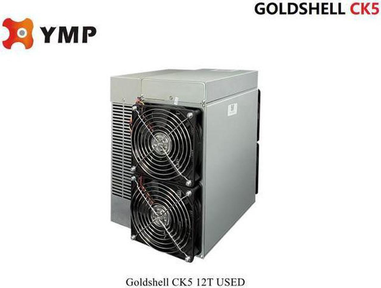 CK5 12T Ckb Miner 2400W Asic Mining Machine Ck5 Miner High Profile With Power Supply