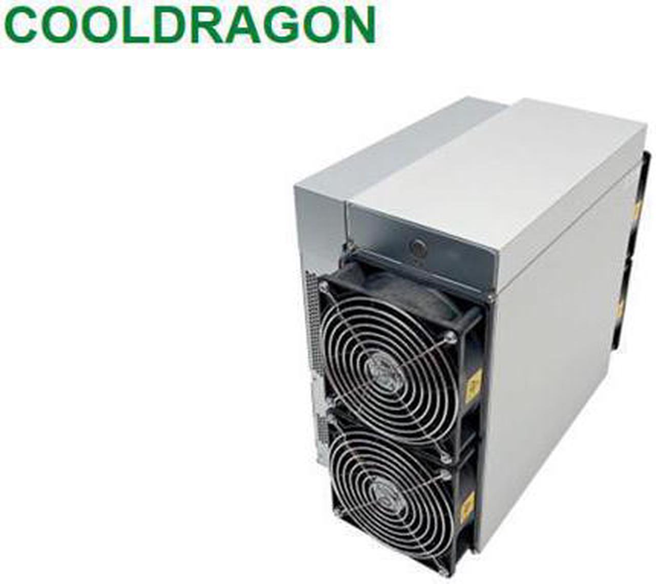 Cooldragon Antminer S19 95th/s Asic Miner, 3250w Bitcoin Miner Machine, New Bitmain Antminer S19 (Without PSU)