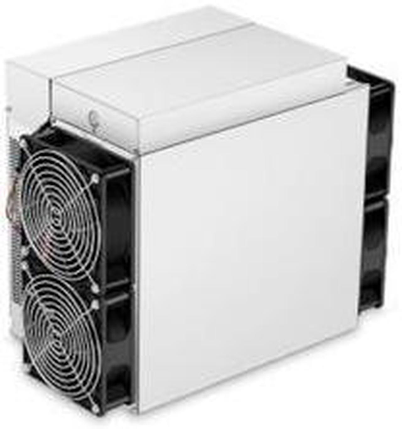 Bitmain Antminer D7 (1157Gh) from Bitmain Mining X11 Algorithm with A Maximum Hashrate of 1.157Th/s for A Power Consumption of 3148W