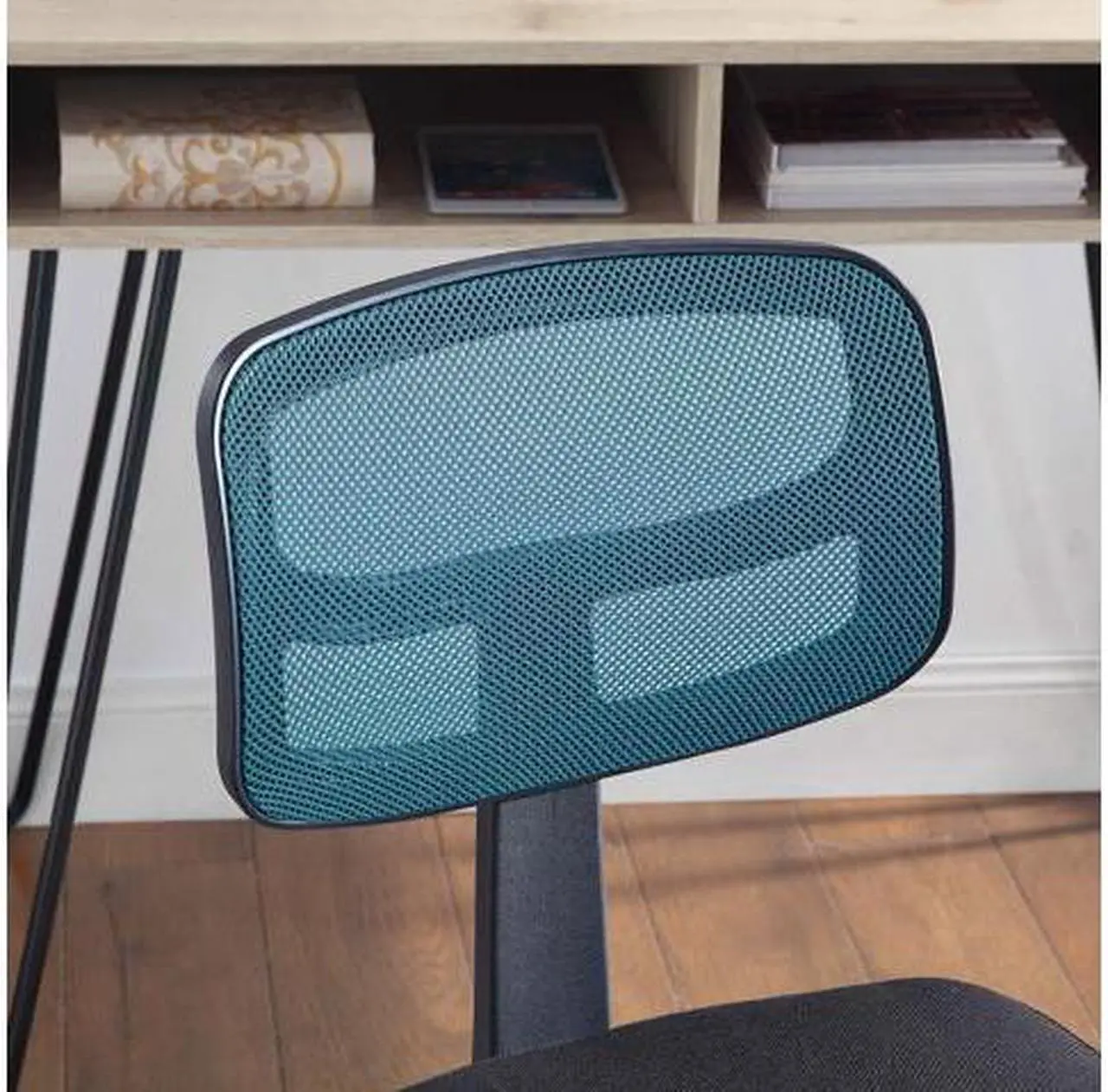 Alt view image 18 of 20 - Floortex FCA42030XBK Chair Mat, AFS-TEX, 30" x 20"
