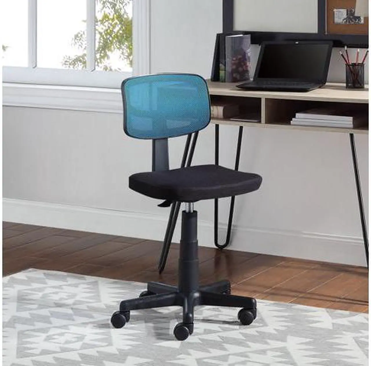 Alt view image 20 of 20 - Floortex FCA42030XBK Chair Mat, AFS-TEX, 30" x 20"