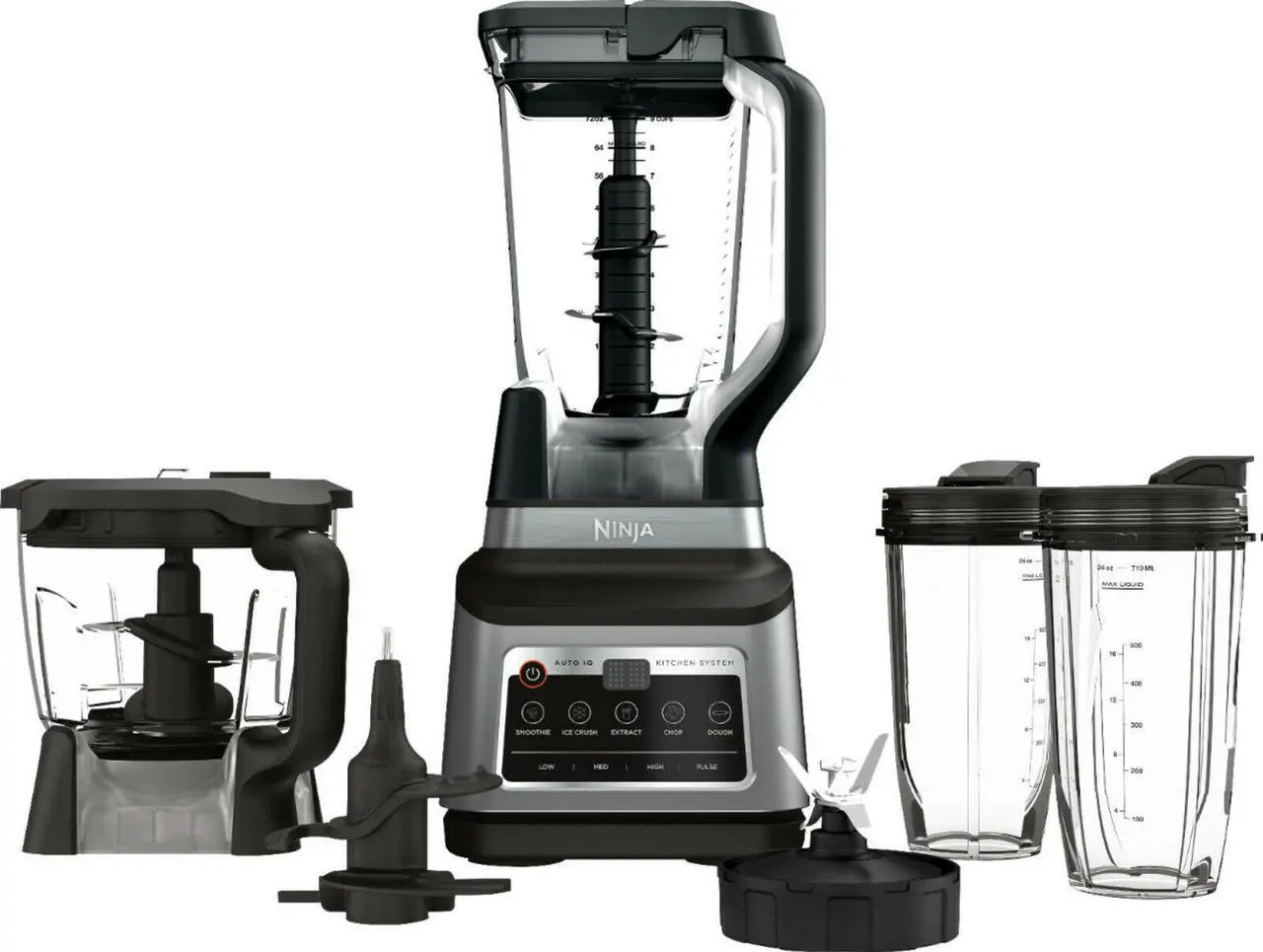 Main image of Ninja Professional Plus Kitchen System with Auto-iQ
