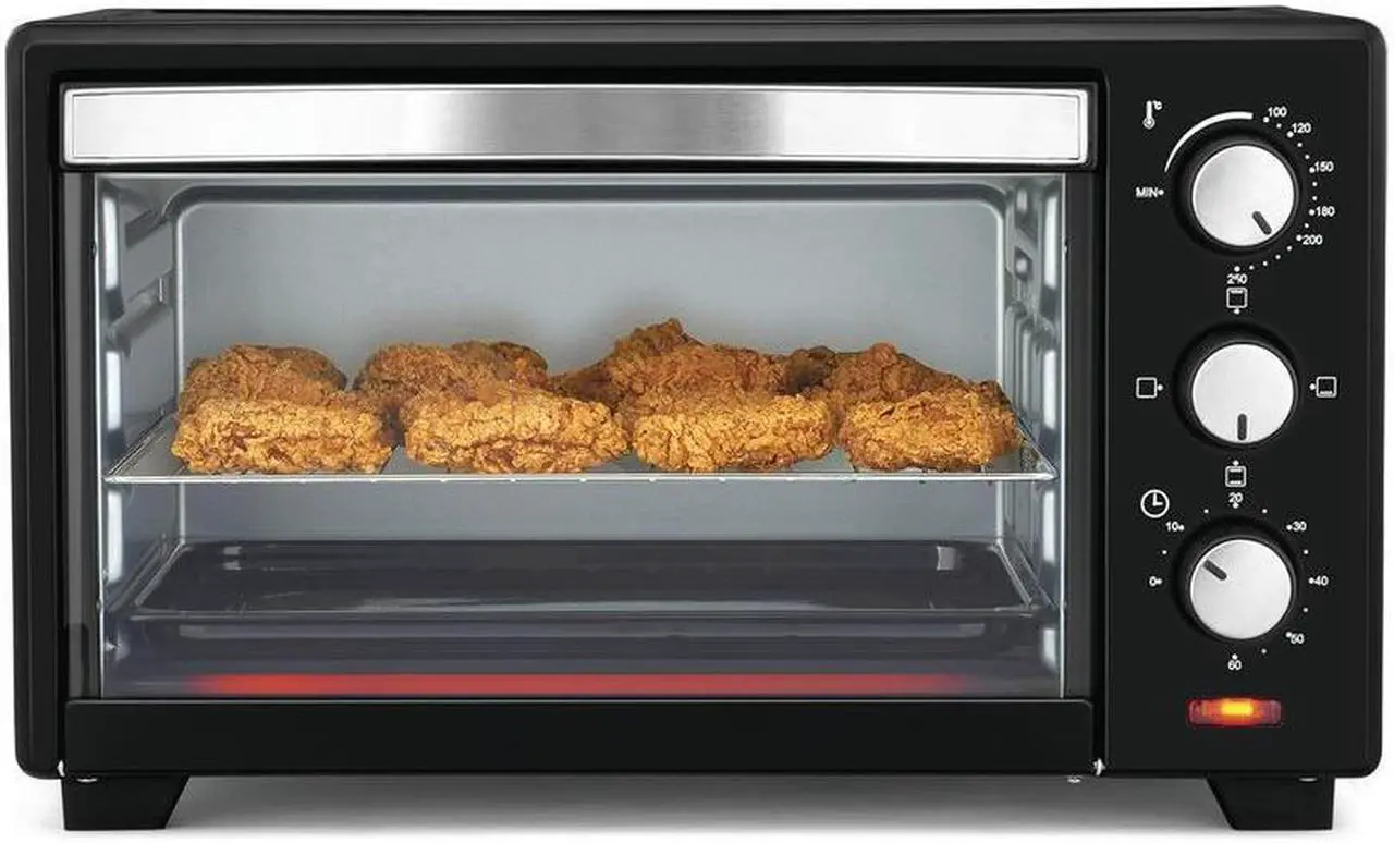 Alt view image 2 of 7 - 6-Slice Toaster Oven