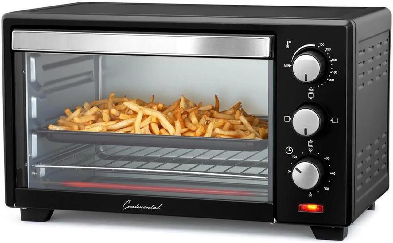 Alt view image 4 of 7 - 6-Slice Toaster Oven