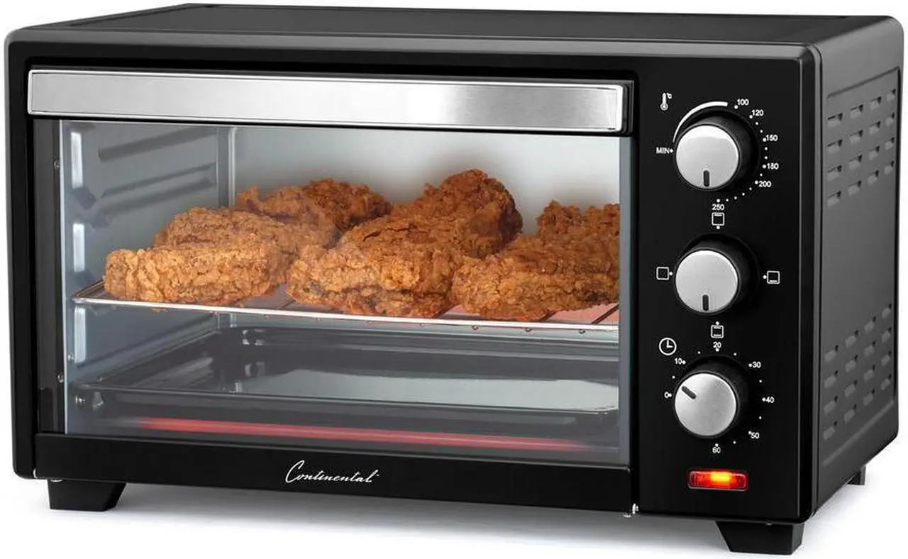 Alt view image 3 of 7 - 6-Slice Toaster Oven