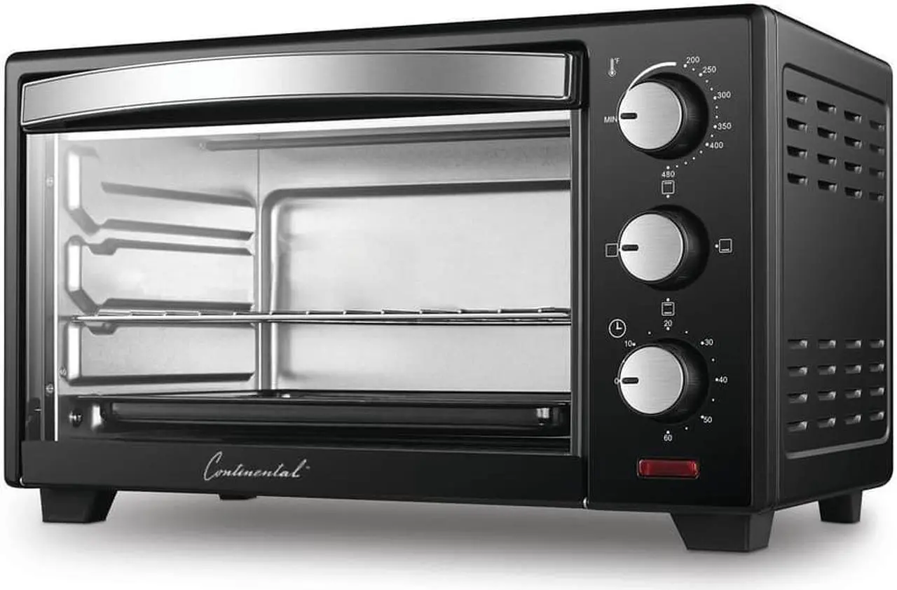 Main image of 6-Slice Toaster Oven