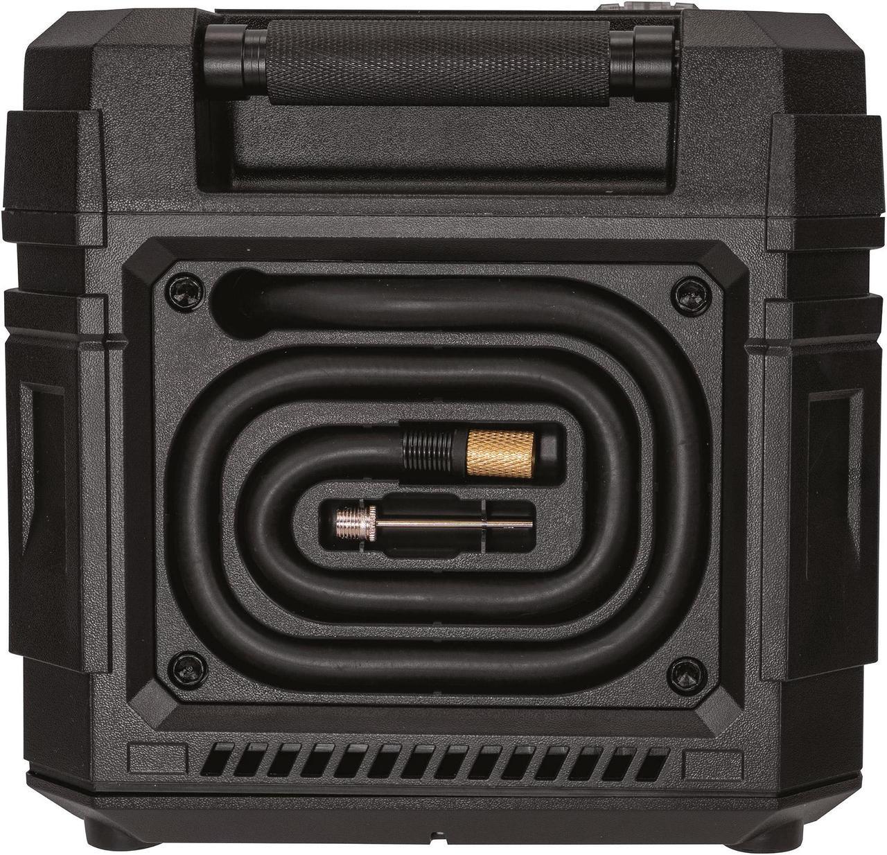 Alt view image 7 of 7 - CAT Cube Lithium 4-in-1 Portable Jump Starter