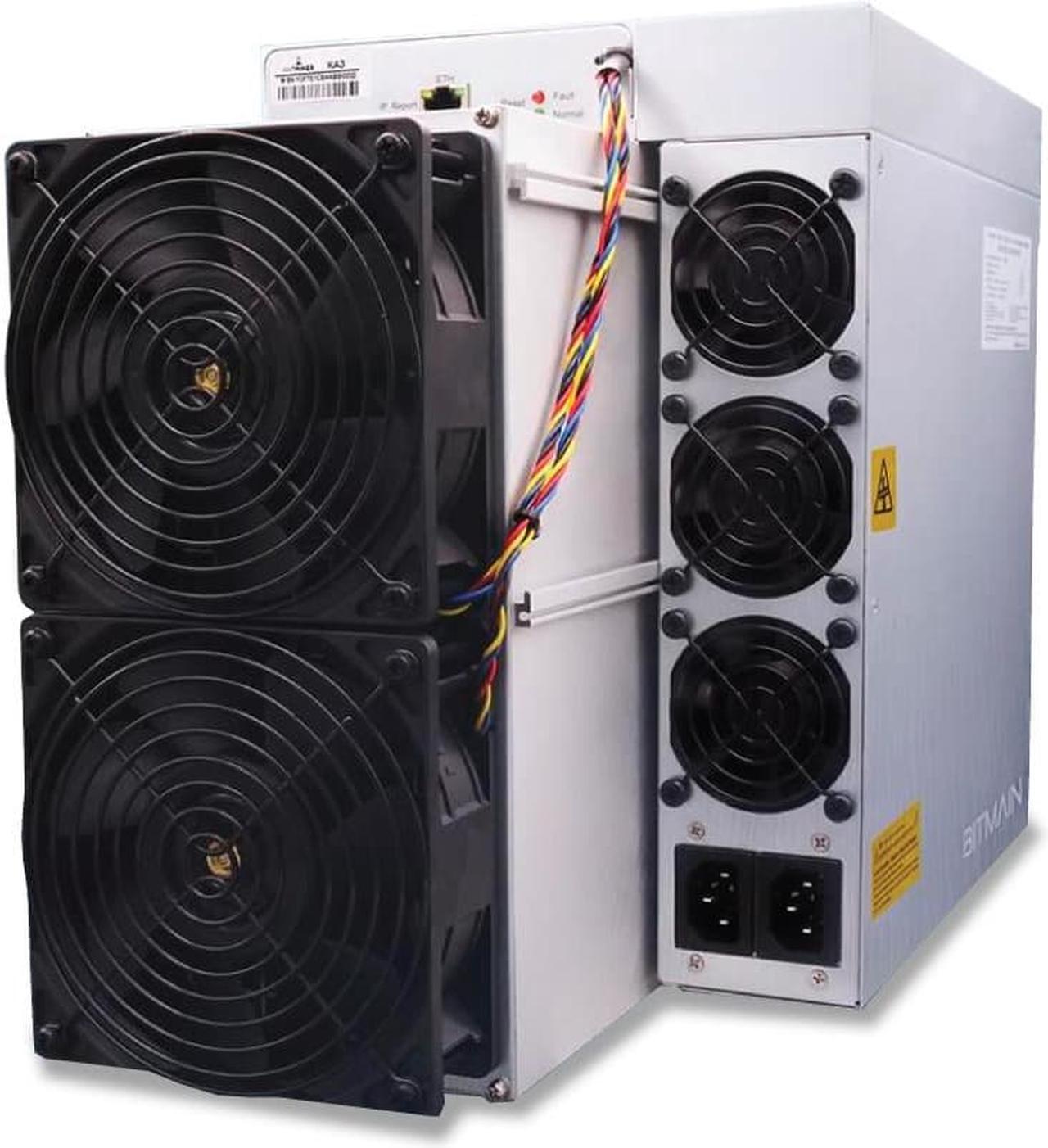 Main image of Bitmain Antminer HS3 9 TH/s 2070W (HNS/SC)