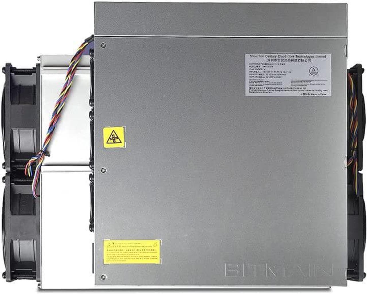 Bitmain Antminer S19 86T 2967W