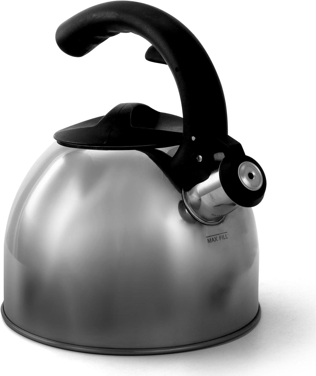 Alt view image 2 of 8 - Mr. Coffee 72788.02 2 qt. Steamline Tea Kettle
