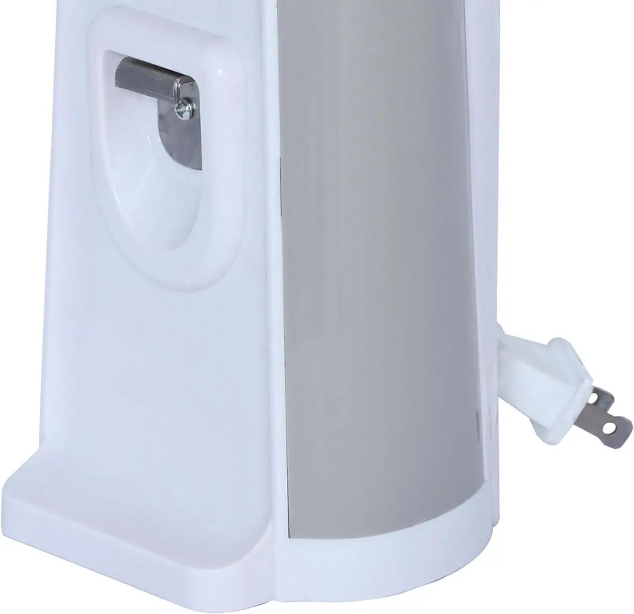 Alt view image 6 of 11 - Brentwood(R) Appliances J-30W Tall Electric Can Opener with Knife Sharpener & Bottle Opener