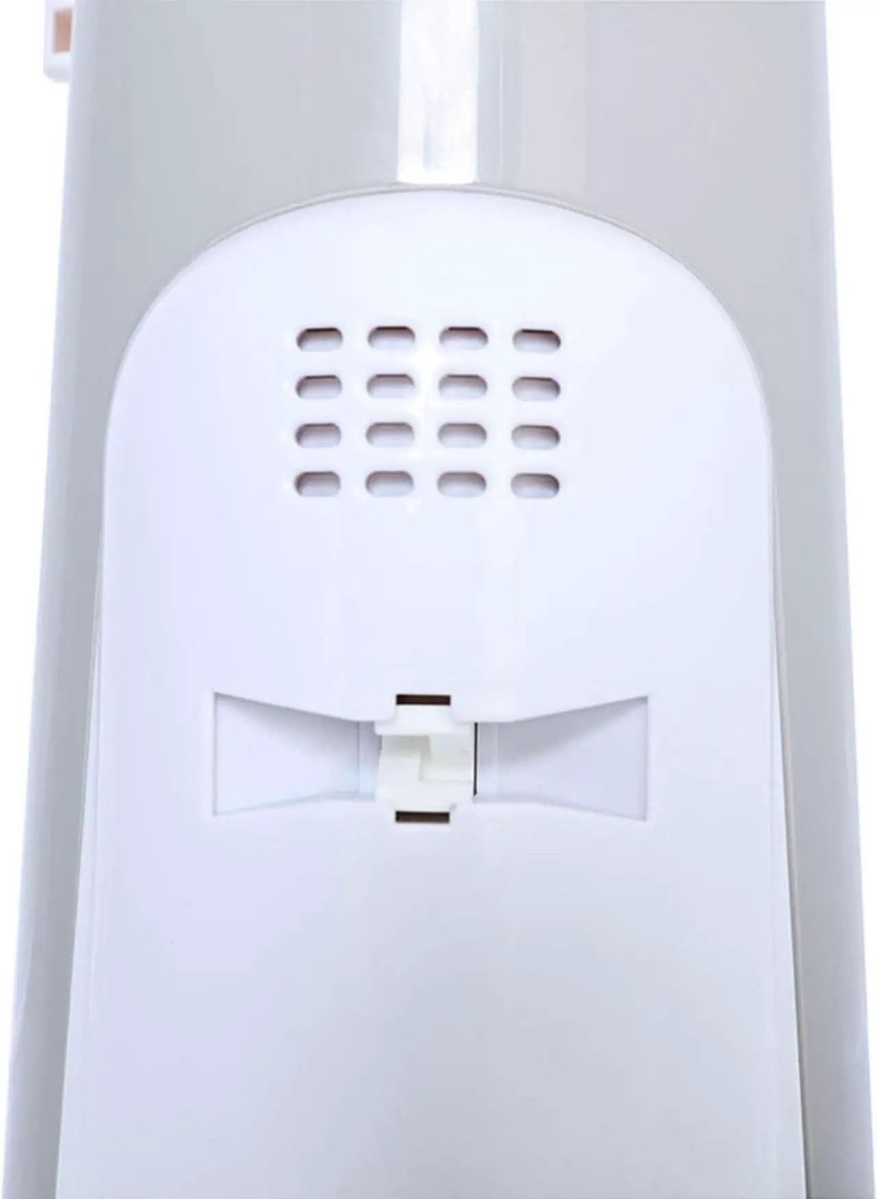 Alt view image 10 of 11 - Brentwood(R) Appliances J-30W Tall Electric Can Opener with Knife Sharpener & Bottle Opener