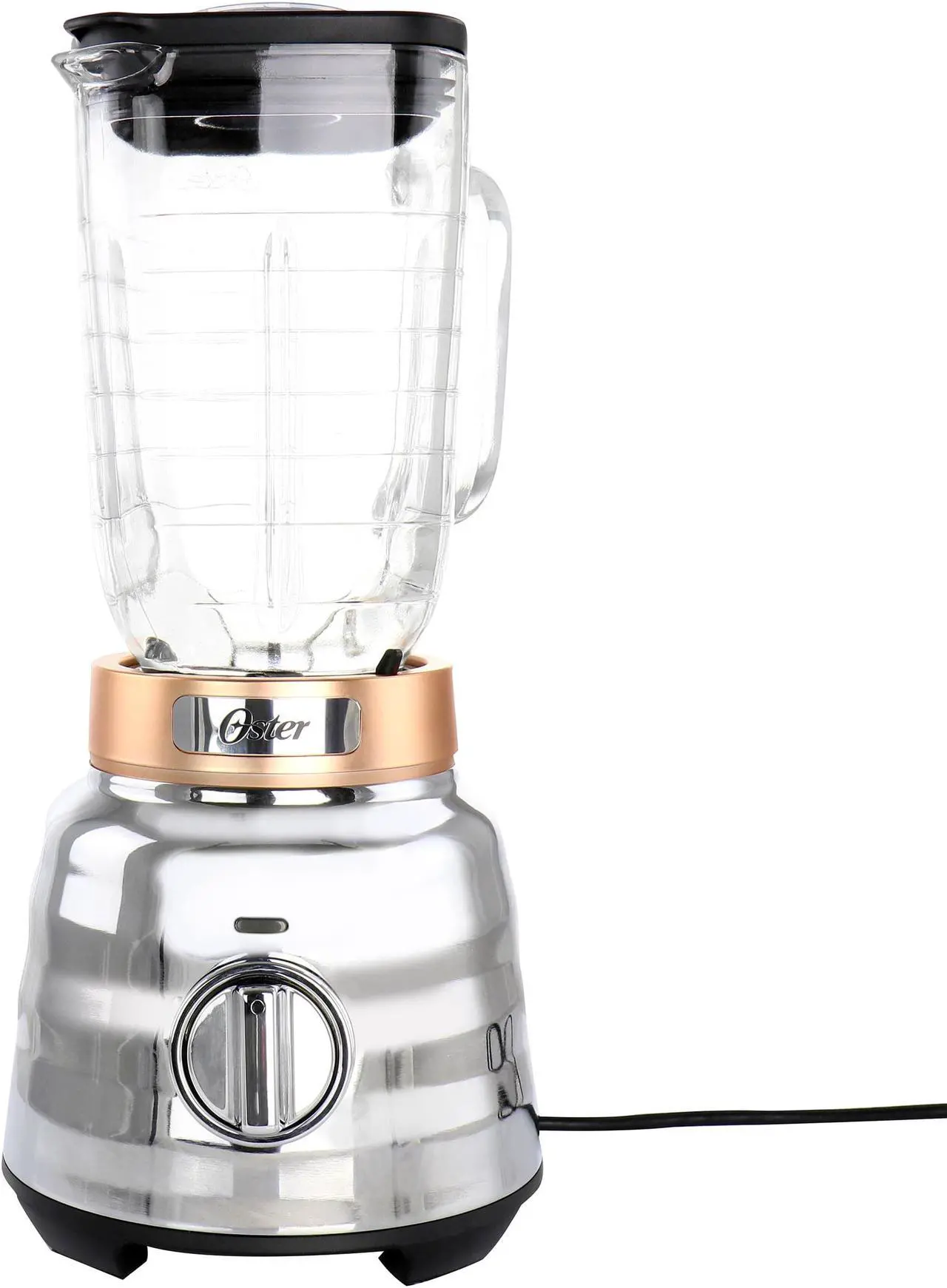 Main image of Oster Beehive Performance 1.75 Liter Blender in Silver and Copper