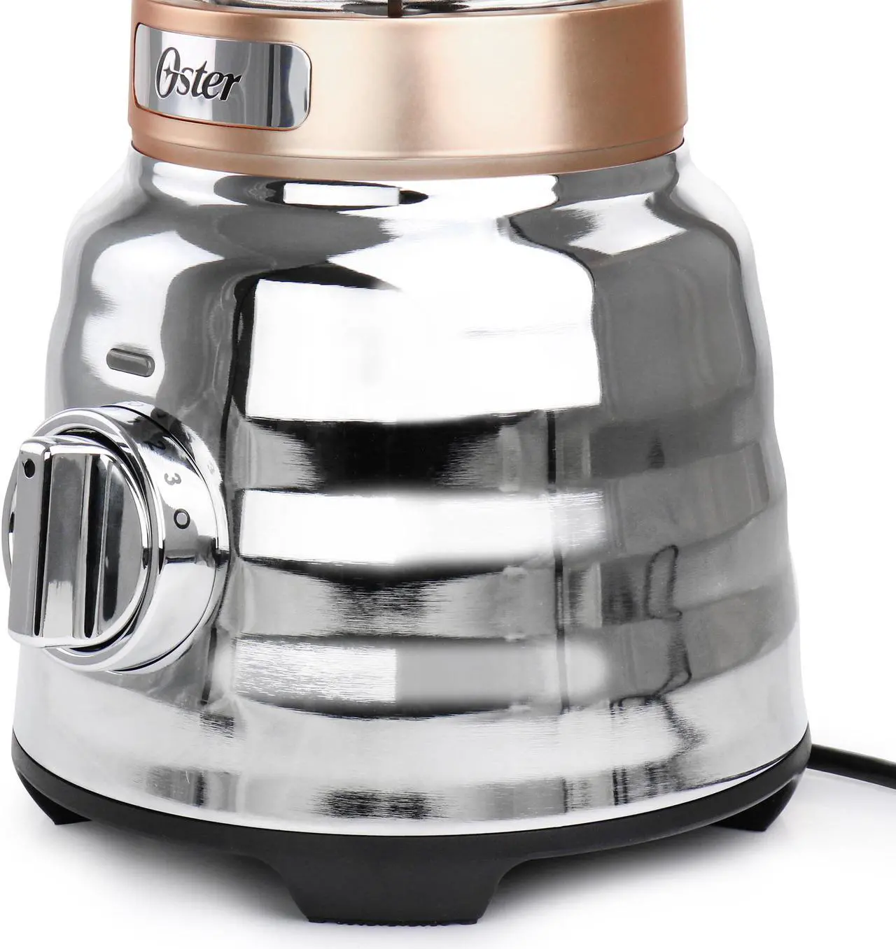 Alt view image 5 of 8 - Oster Beehive Performance 1.75 Liter Blender in Silver and Copper