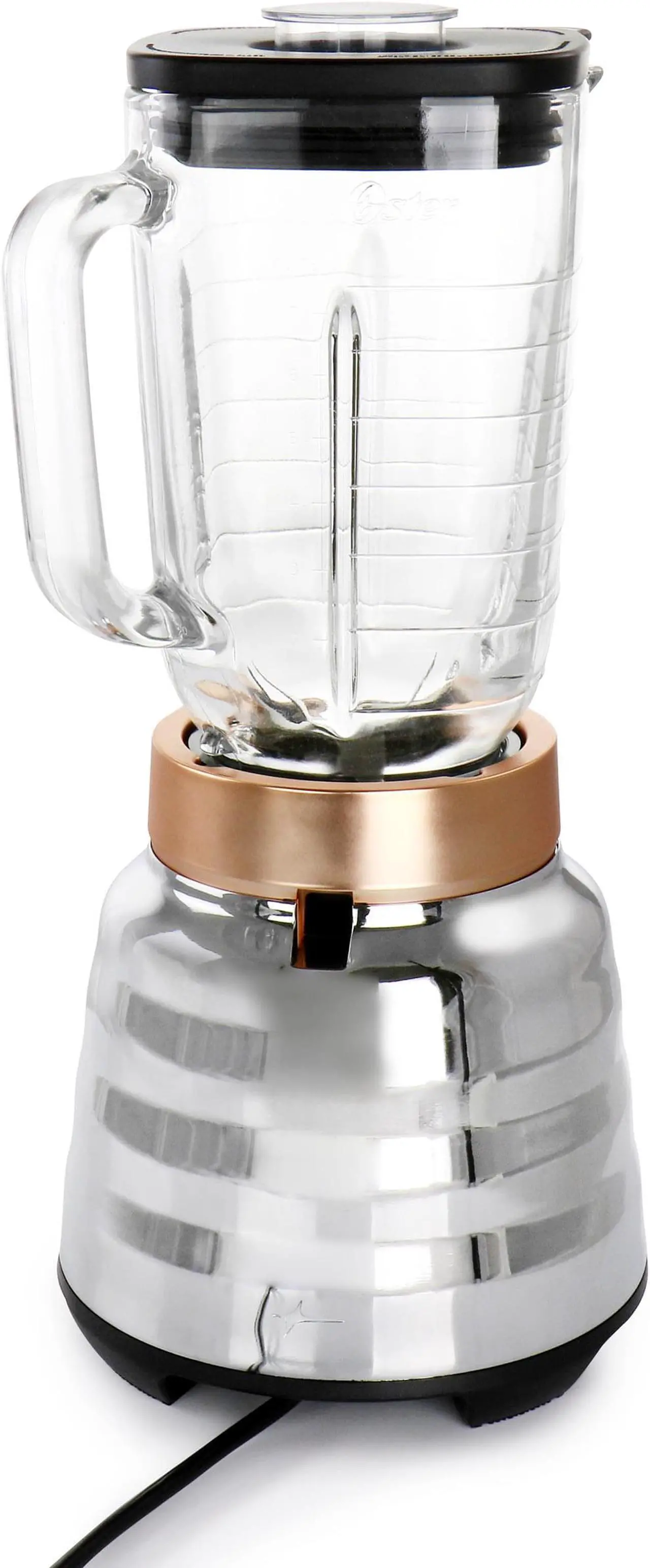 Alt view image 6 of 8 - Oster Beehive Performance 1.75 Liter Blender in Silver and Copper