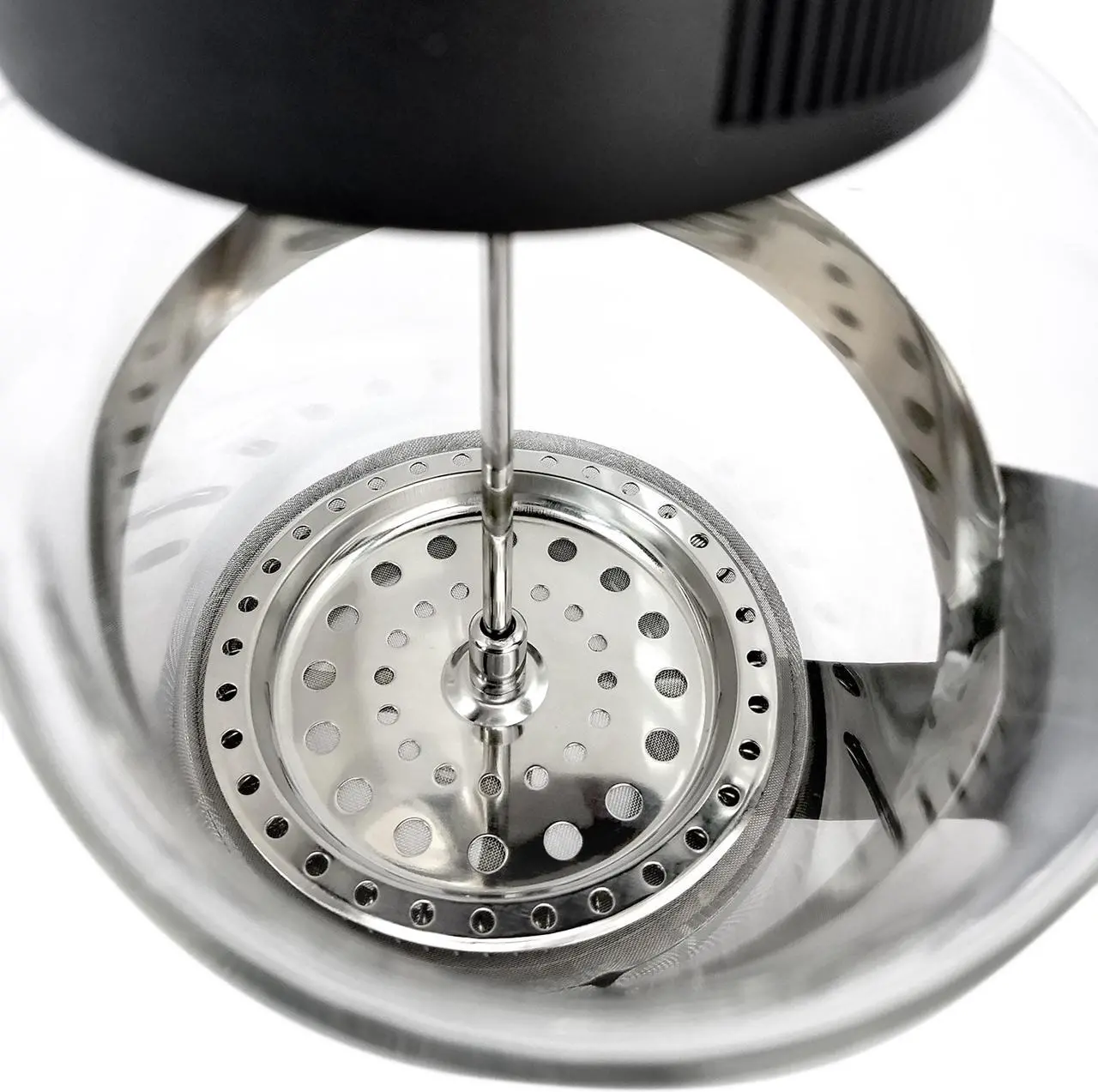 Alt view image 5 of 7 - Mr. Coffee 1.1 Quart Black Coffee Press